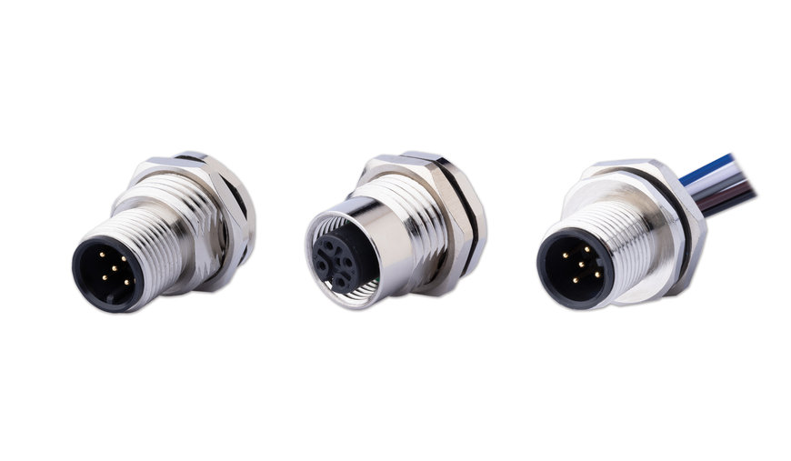 CUI Devices Launches New Circular Connectors Product Line